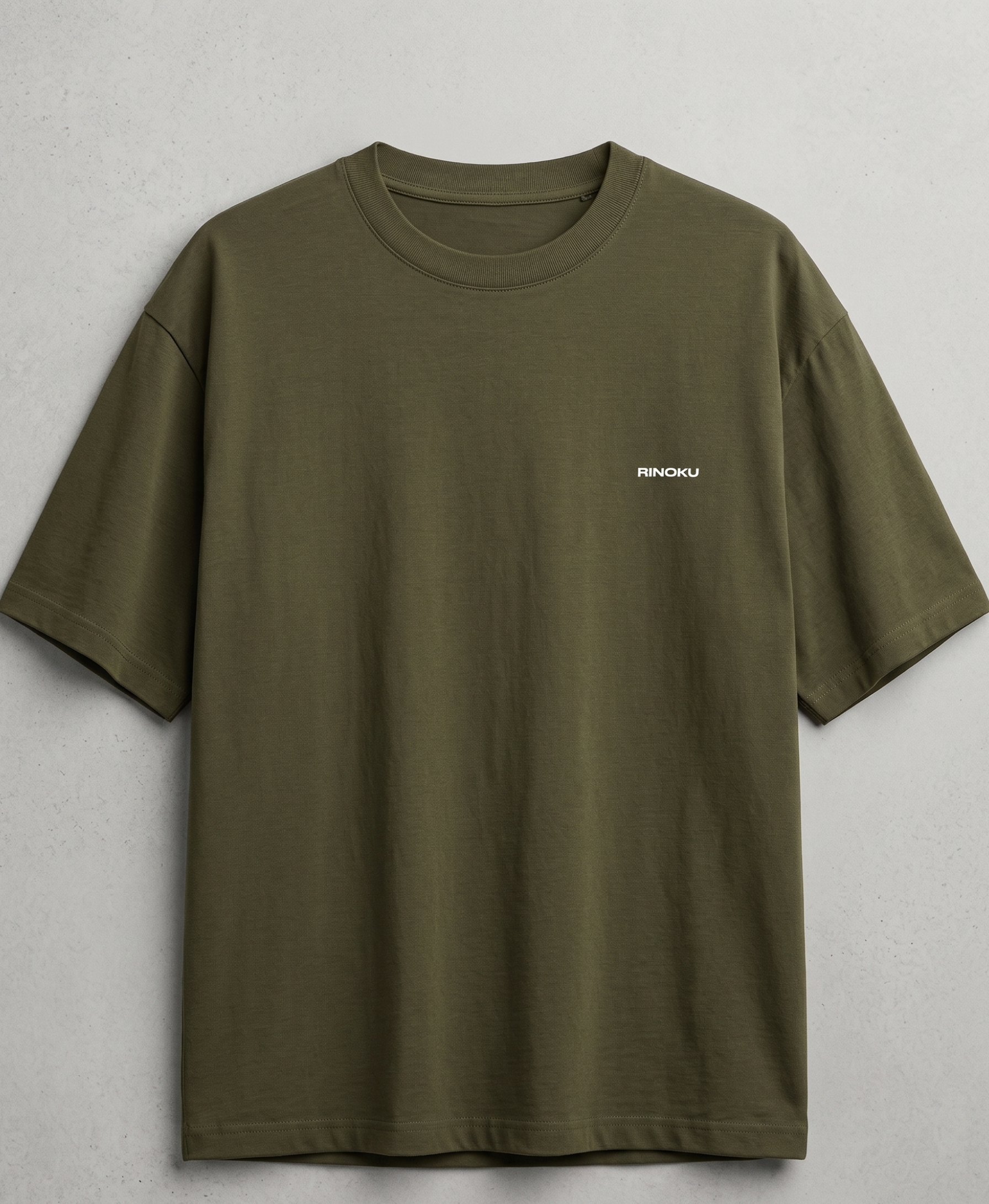 UNCHAINED Black Oversized Tee | RINOKU CHAOS