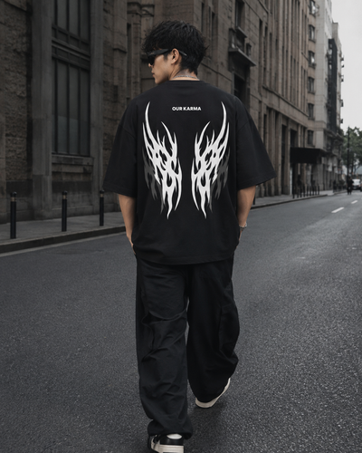 OUR KARMA Oversized T-Shirt