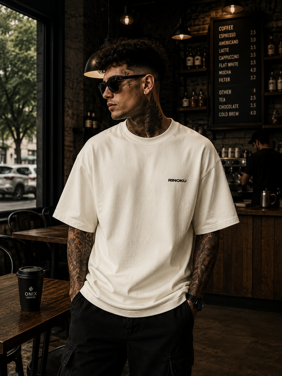 BAD Influence Oversized T-Shirt