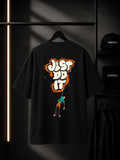 Unisex Terry Oversized Tee