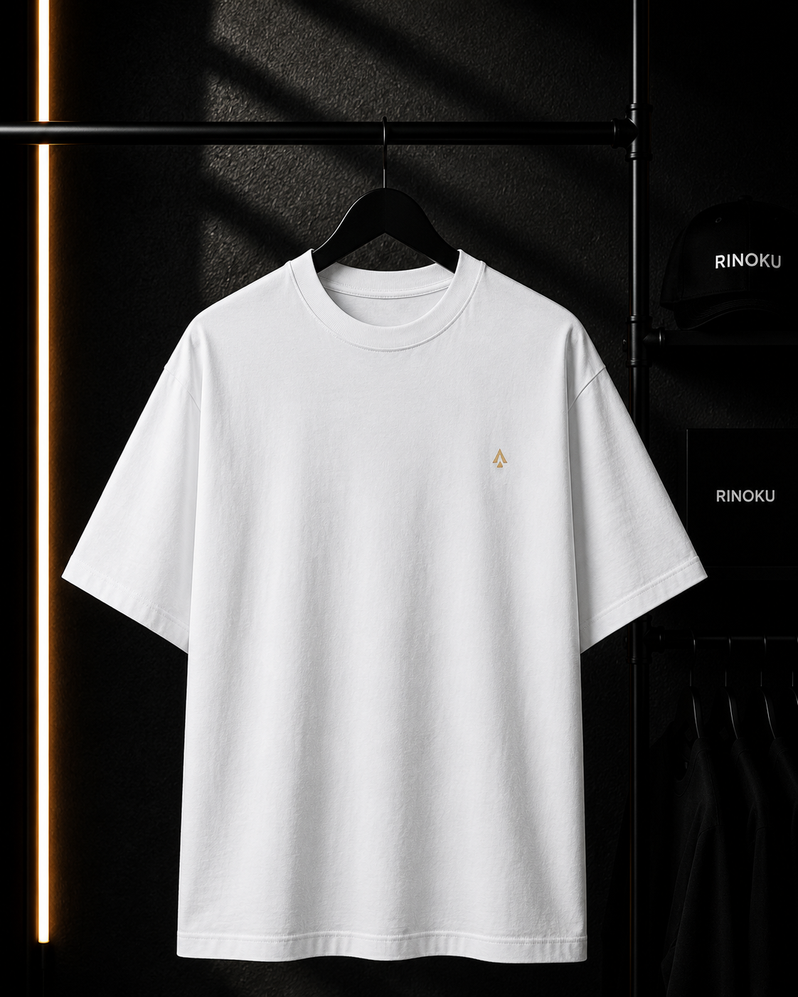 Fearless Soul Oversized T-Shirt | RINOKU