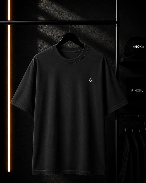 Fearless Soul Oversized T-Shirt | RINOKU