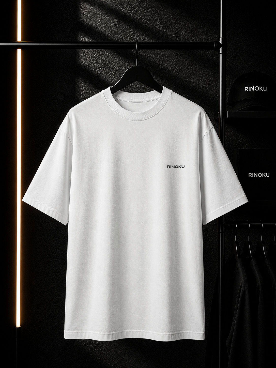 Apex Hunter Oversized T-Shirt | RINOKU