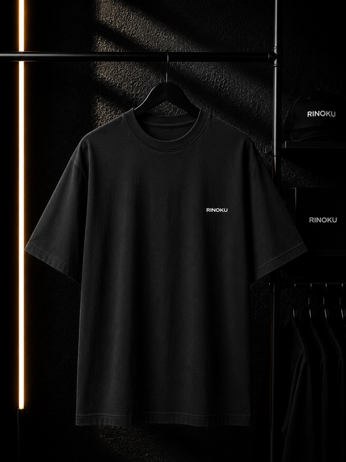 Apex Hunter Oversized T-Shirt | RINOKU