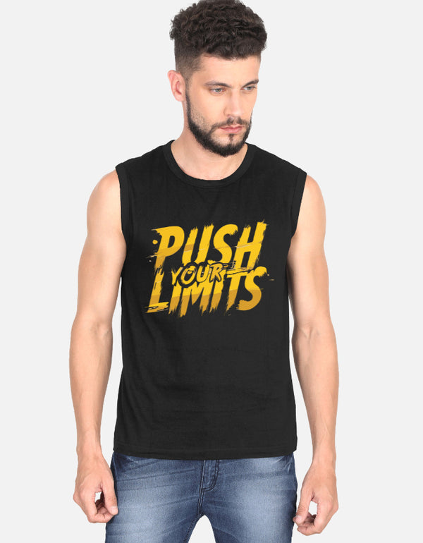 Men's Sleeveless T-Shirt