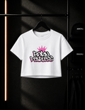 Royal Princess Women's Crop Top