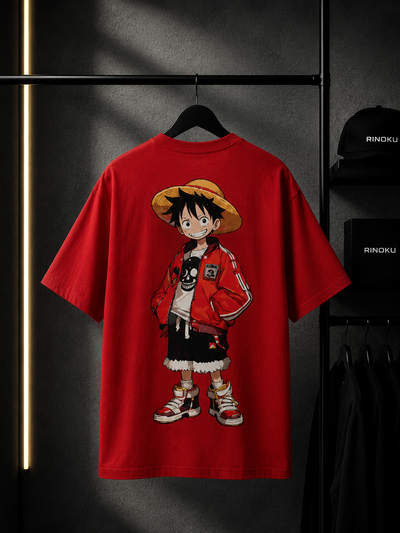 RINOKU Essential Classic Tee | Unisex Regular Fit T-Shirt