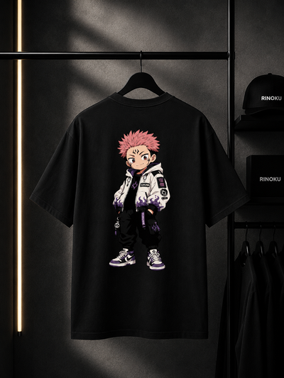 RINOKU Classic Crew Tee | Multi-Color Edition — 180 GSM